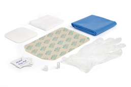 Freisteller 8020 drainova® Verbandmaterial-Set