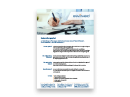Behandlungspfad