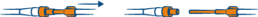Zeichnung Einf&uuml;hrstift von Sicherheitsventil trennen