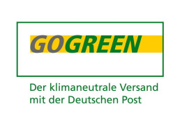 GoGreen Post - klimaneutraler Versand