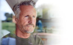 Patientenerfahrung Leberzirrhose | Bernd, Angeh&ouml;riger alkoholische Leberzirrhose