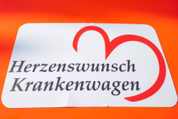 Malteser Herzenswunsch Krankenwagen