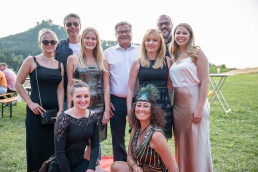 Sommerfest Bollywood