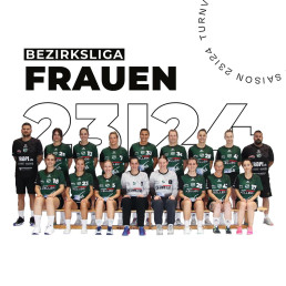 Die Frauenmannschaft des TVO