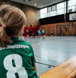 Nachwuchs beim TVO