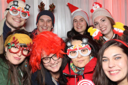 Weihnachtsfeier 2024 - Fotobox