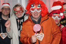 ewimed Weihnachtsfeier 2024