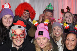 ewimed Weihnachtsfeier 2024
