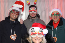 ewimed Weihnachtsfeier 2024