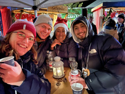 ewimed Weihnachtsfeier 2024