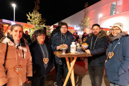 ewimed Weihnachtsfeier 2024
